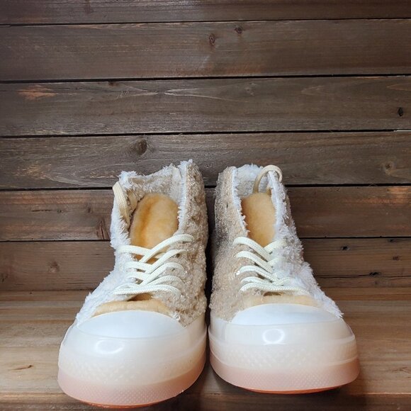 New LTD Converse CLOT x Chuck 70 Hi 'Ice Cold' - Picture 7 of 10